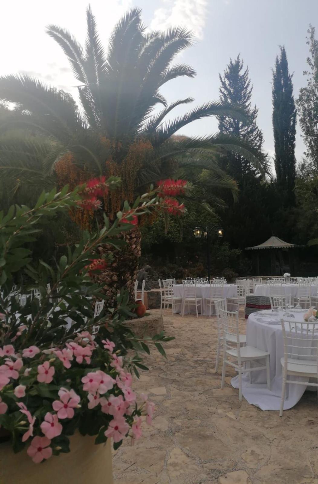 Vila Ciuci'S Manor Aragona Exteriér fotografie