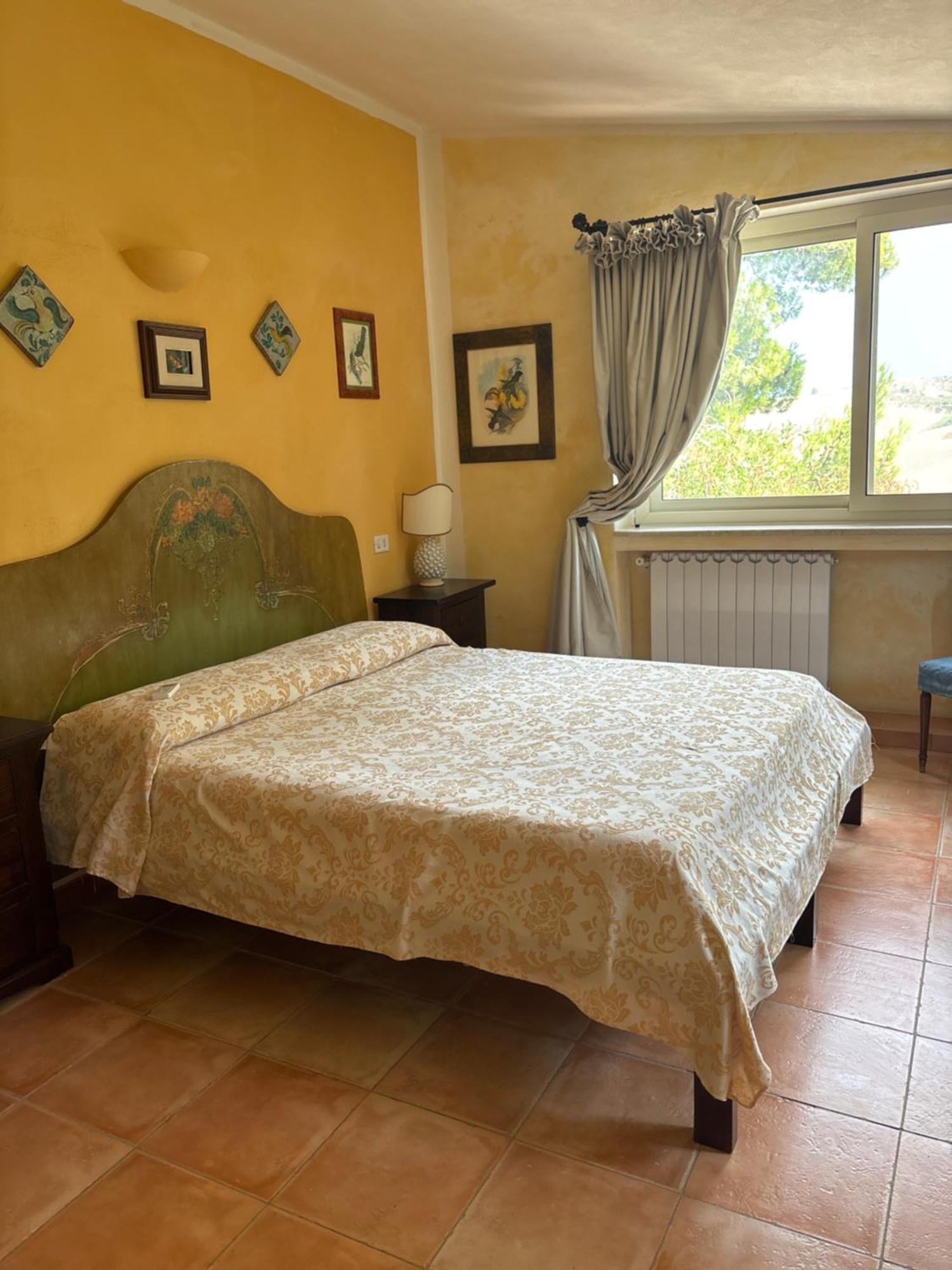 Vila Ciuci'S Manor Aragona Exteriér fotografie