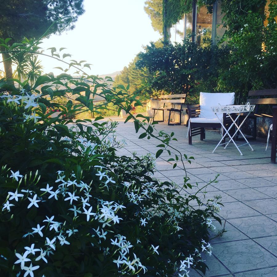 Vila Ciuci'S Manor Aragona Exteriér fotografie